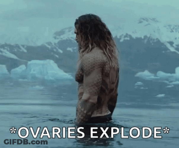 Jason Momoa Ovaries Explode Meme GIF