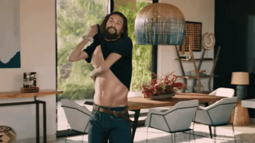 Jason Momoa Skinny GIF