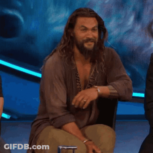 Jason Momoa Whoops GIF