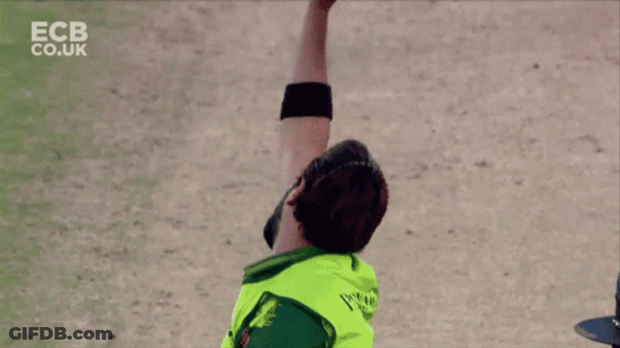 Jason Roy Batting The Ball GIF