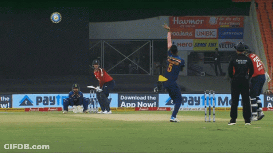 Jason Roy Mind Blowing Homerun GIF