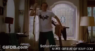 Jason Segel'S You Shall Not Pass GIF