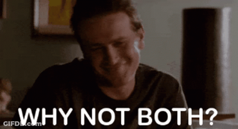Jason Segel Why Not Both GIF
