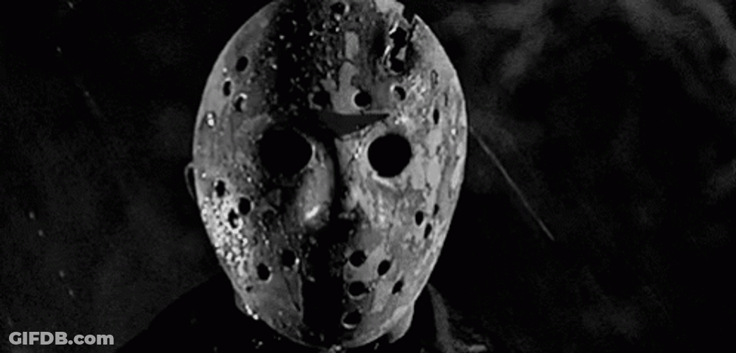 Jason Staring GIF