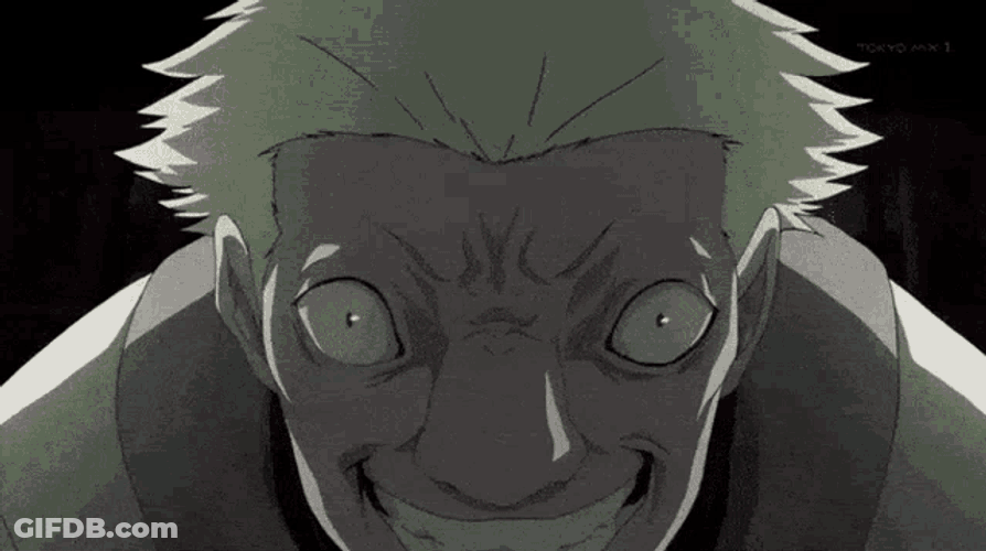 Jason Tokyo Ghoul GIF