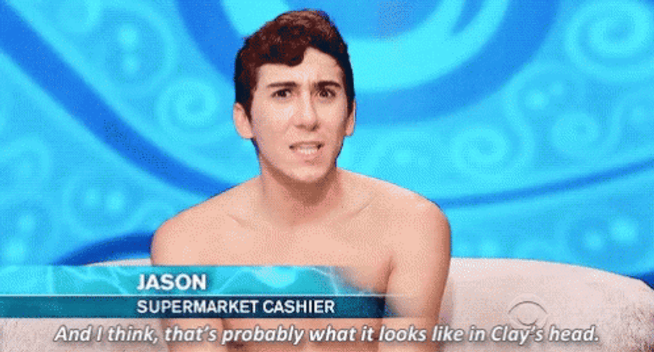 Jason Tyler Roy Reality Contestant GIF