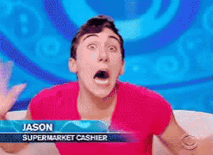 Jason Tyler Roy Upset GIF