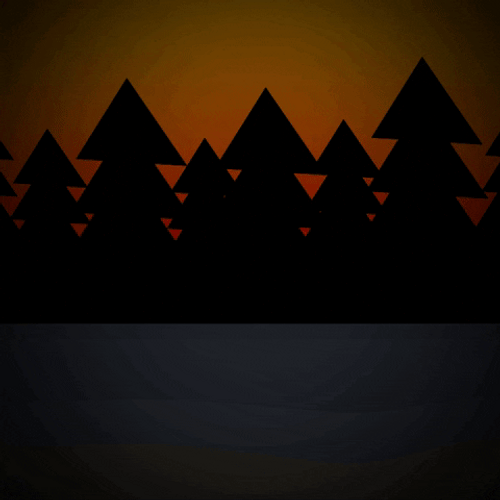 Jason Voorhees Camp Crystal Lake GIF