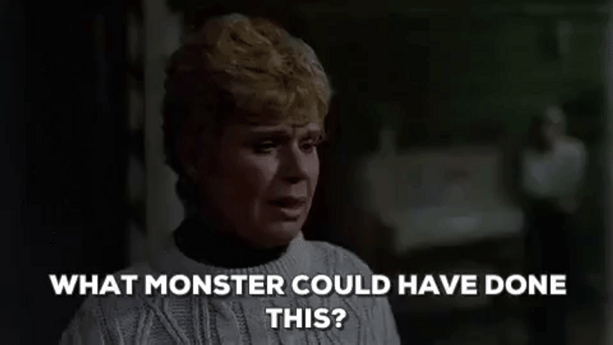 Jason Voorhees Friday The 13Th Monster GIF