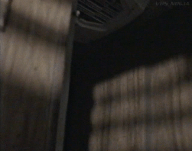 Jason Voorhees Open Door Horror GIF