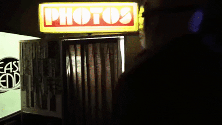 Jason Voorhees Photobooth GIF