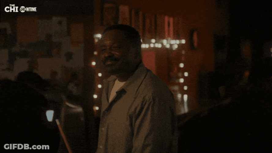 Jason Weaver You Real One Mvp GIF