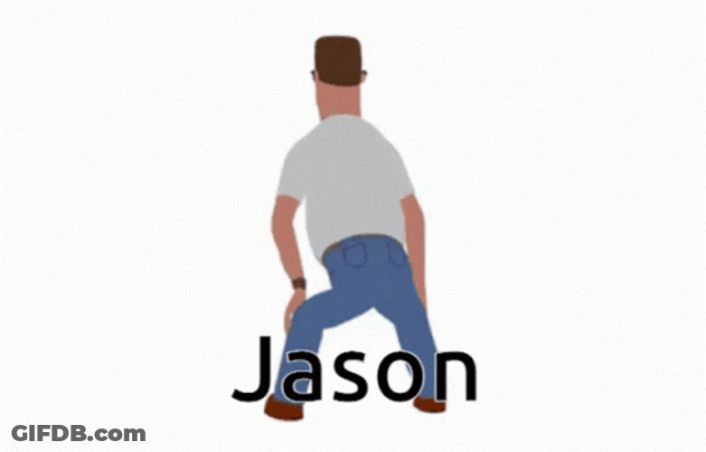 Jason GIF