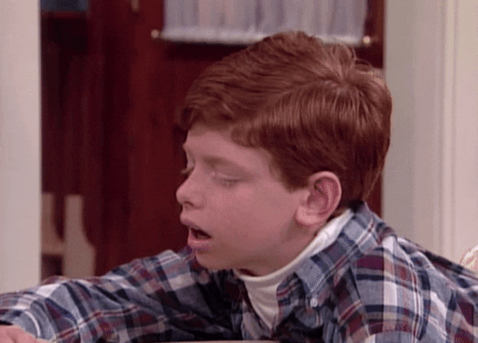 Jason Zimbler Falling Asleep GIF