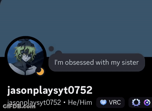 Jasonplaysyt0752 Has A Picture Of A Cartoon Character On His Profile GIF