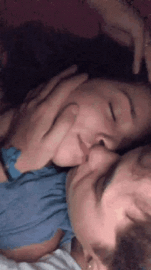 Jasparam Beso Wake Up GIF