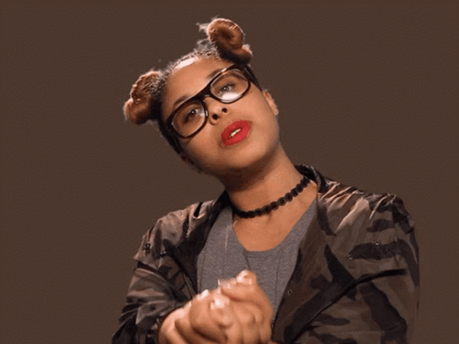 Jasymn Lawson Clapping GIF