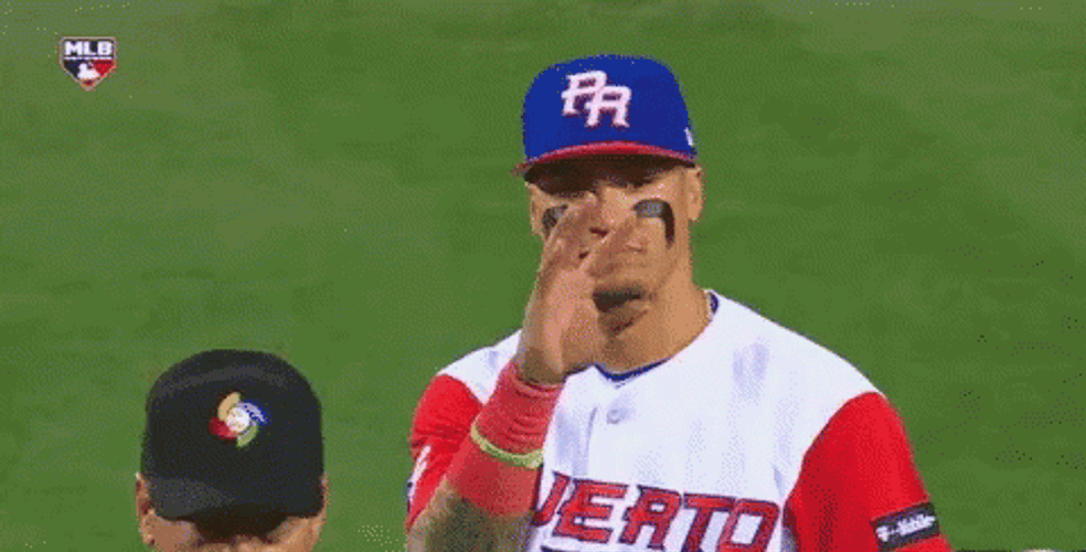 Javier Baez El Mago GIF