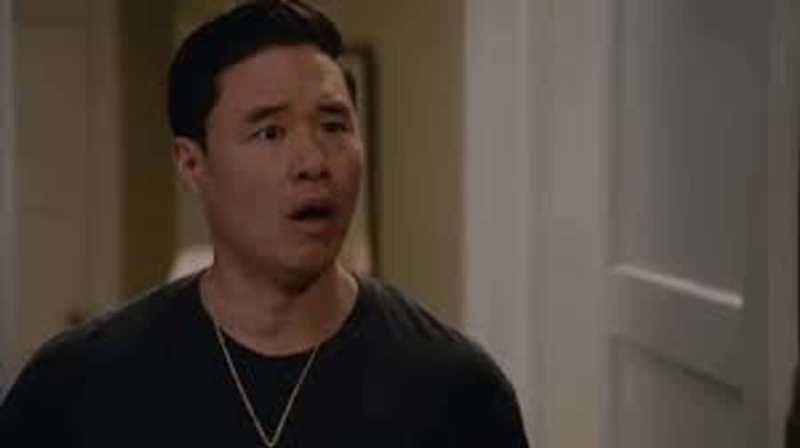 Jaw Drop Asian Man GIF