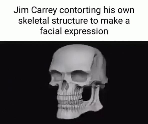 Jaw Stretch A Result Of Mewing Meme GIF