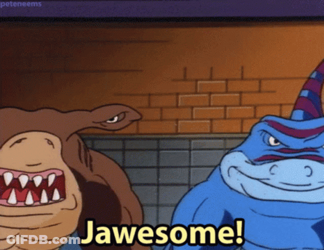 Jawesome Aww Yeah GIF