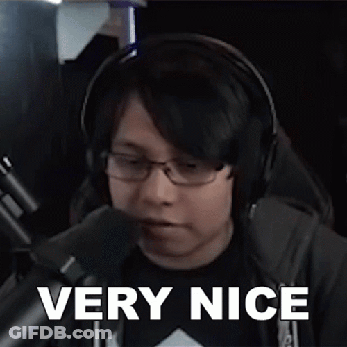 Jawnilla Very Nice Talk GIF