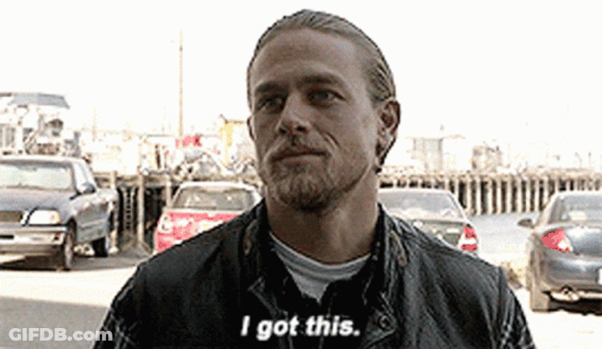 Jax Teller Charlie Hunnam Got This GIF