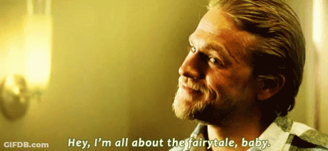 Jax Teller Sons Of Anarchy Fairytale Baby GIF