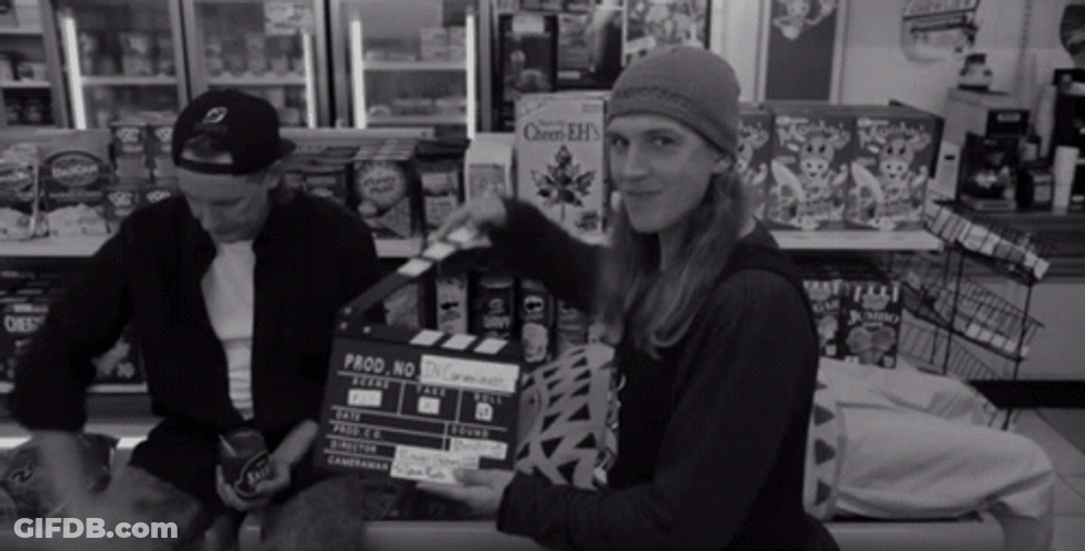 Jay And Silent Bob Action This Fall GIF
