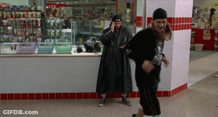 Jay And Silent Bob Do It Daug GIF