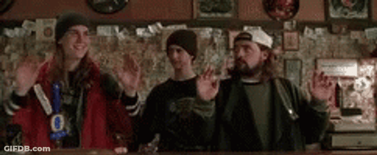 Jay And Silent Bob Dogma GIF
