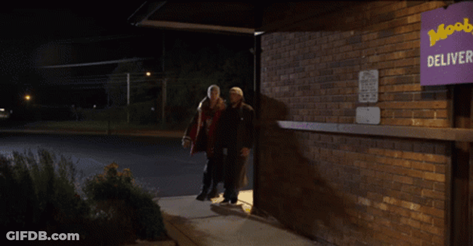 Jay And Silent Bob Funny Wolverine GIF