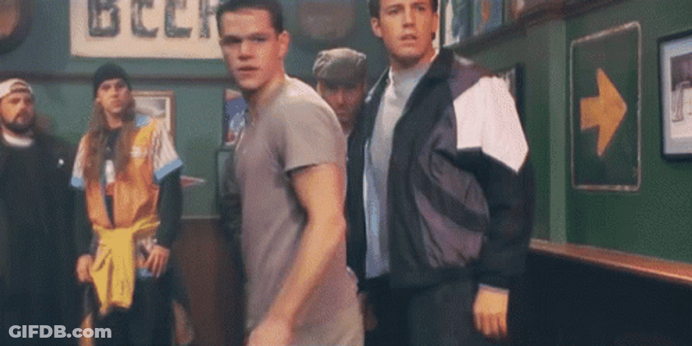 Jay And Silent Bob Hunting Season GIF