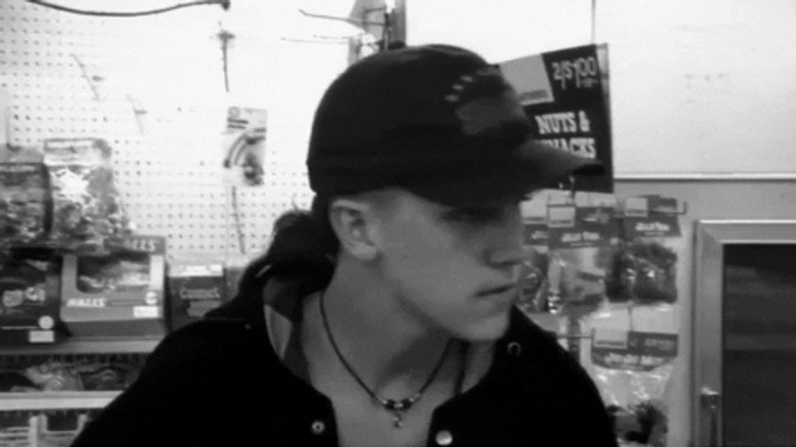 Jay And Silent Bob Jason Mewes Eating GIF