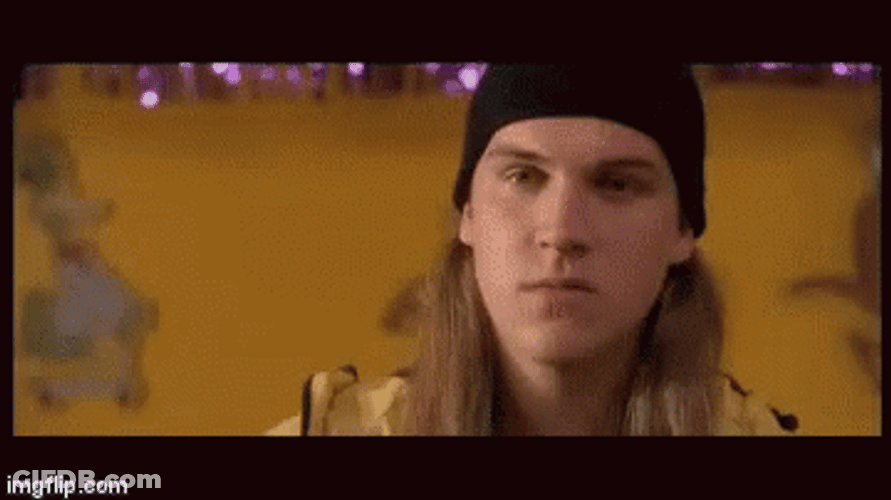 Jay And Silent Bob Jason Mewes GIF