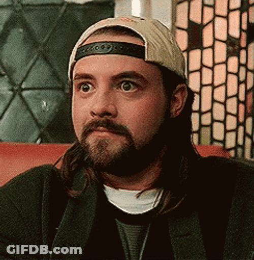 Jay And Silent Bob Kevin Smith GIF