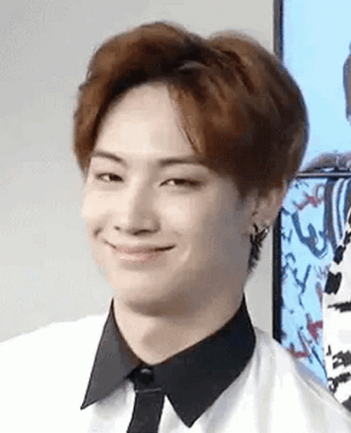Jay B Silly Smile GIF