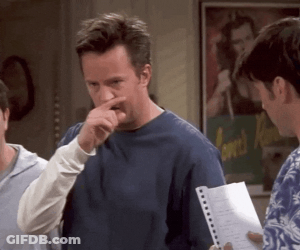 Jay Cutler Don T Care Friends GIF