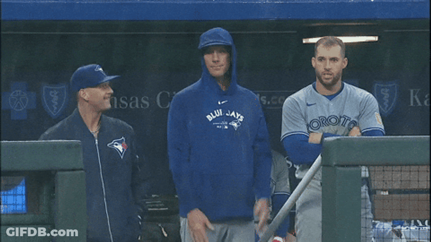 Jay Cutler Don T Care Of Rain GIF