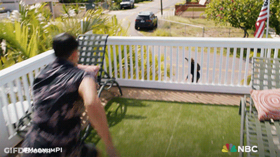 Jay Hernandez Coming In Hot GIF