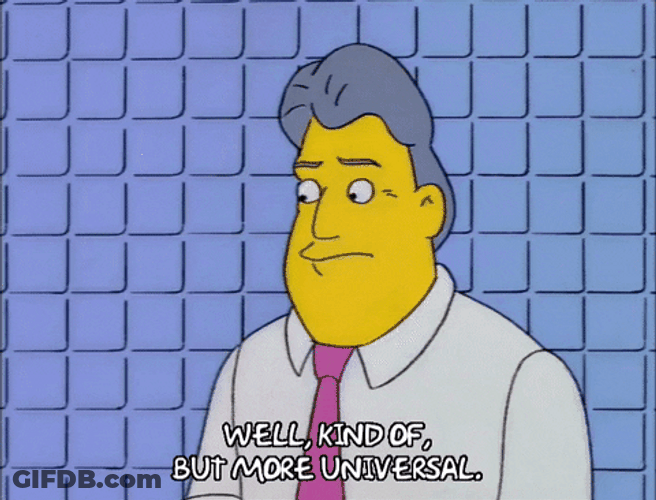 Jay Leno Kind Of More Universal GIF