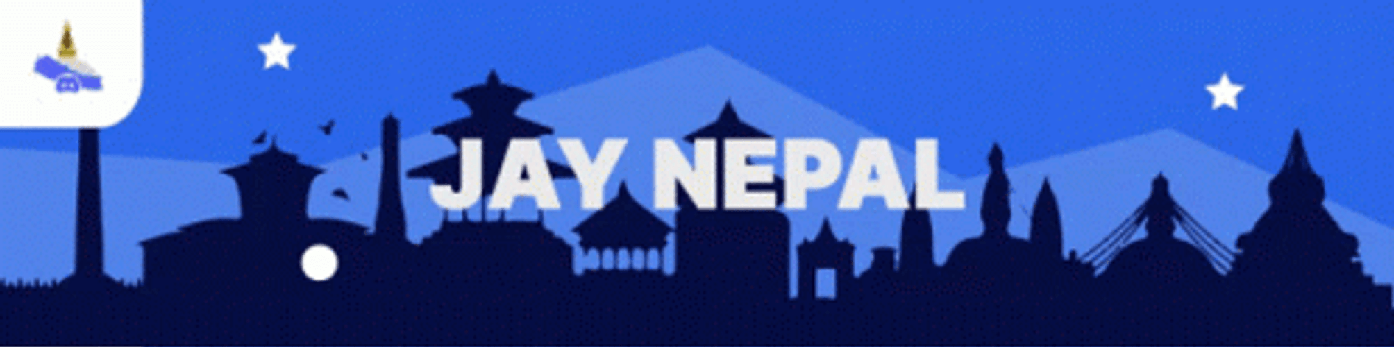 Jay Nepal Poster GIF