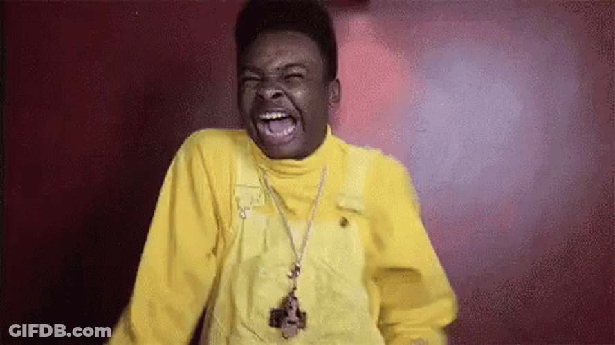 Jay Versace Shimmy Dance GIF