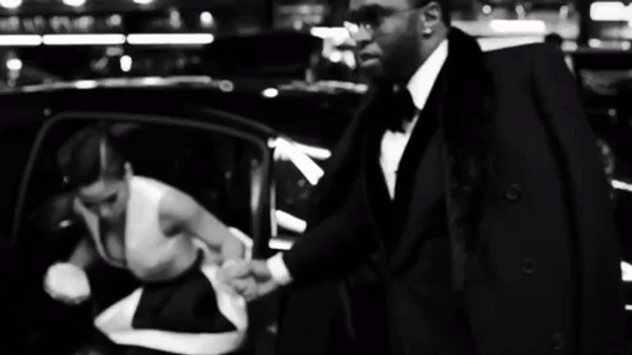 Jay-Z Black Excellence GIF