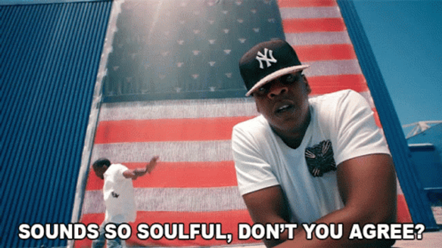 Jay-Z Don't You Agree GIF