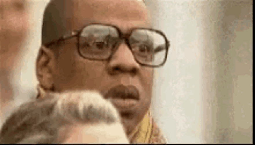 Jay-Z Head Bobbing GIF