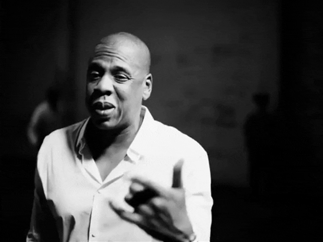 Jay-Z I Got The Keys GIF
