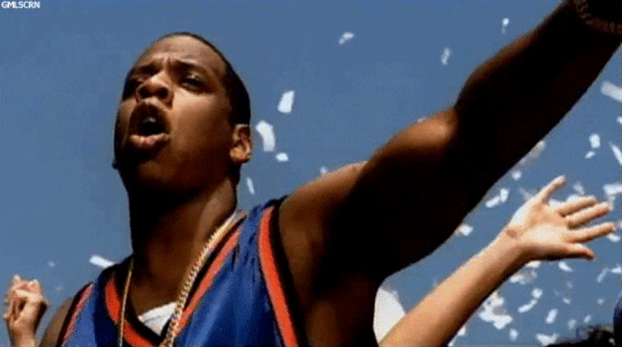 Jay-Z Izzo Song GIF