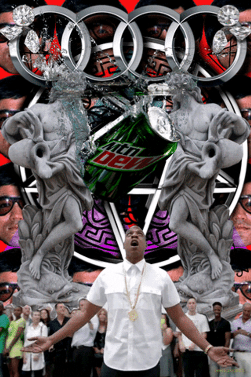 Jay-Z Mountain Dew GIF