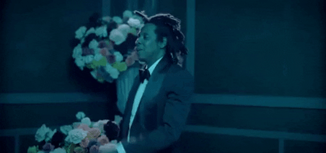 Jay-Z Sign Of The Cross GIF